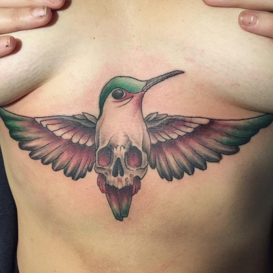 Tattoo by @chrisinkdup — realism, dark_realism