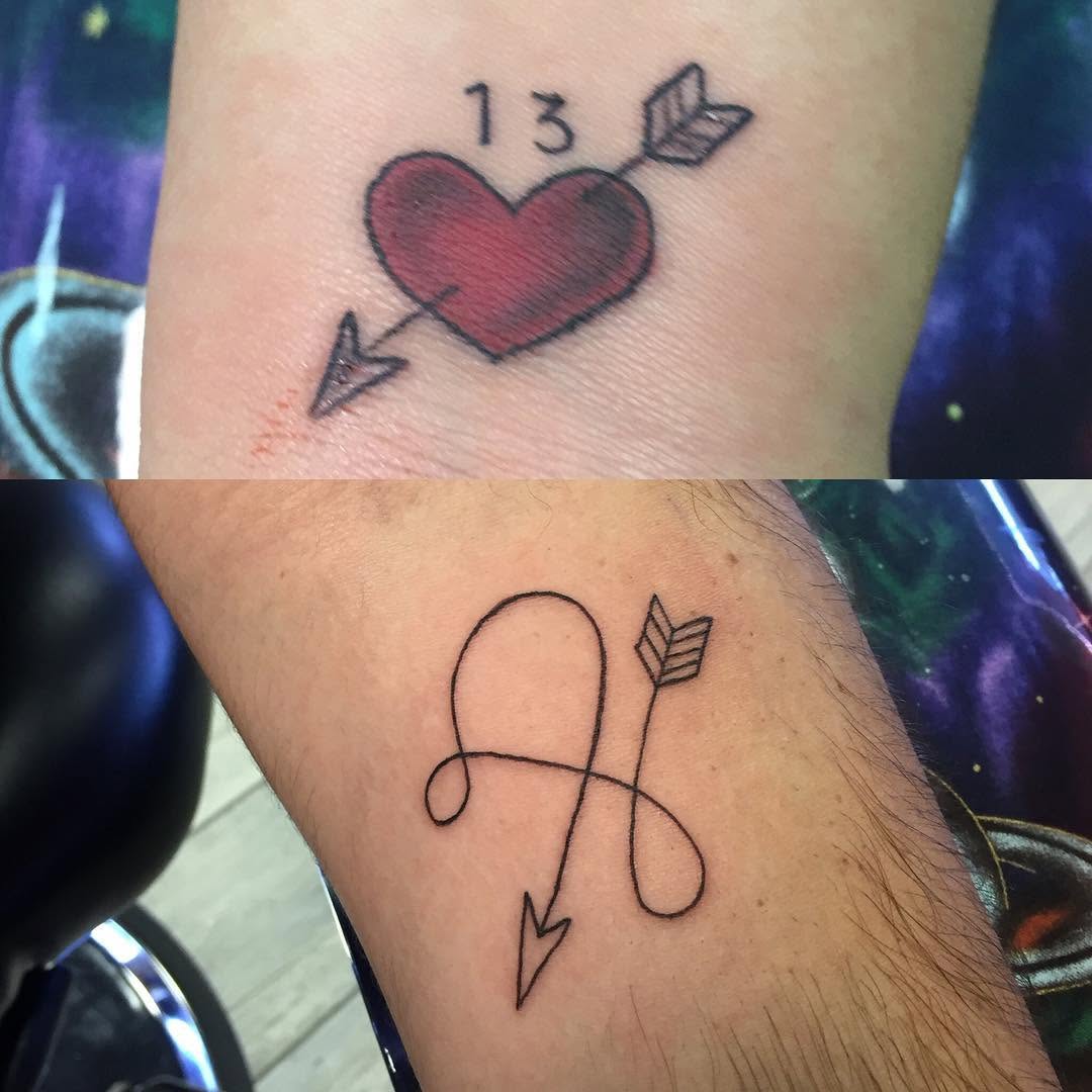 Tattoo by @chrisinkdup — fine_line, minimalist