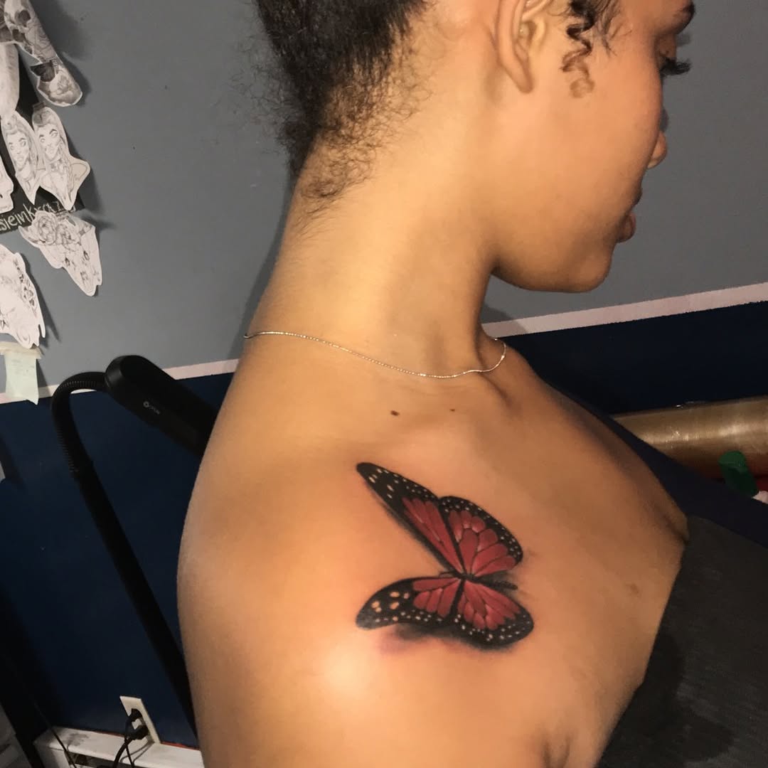 Tattoo by @2realink — realism