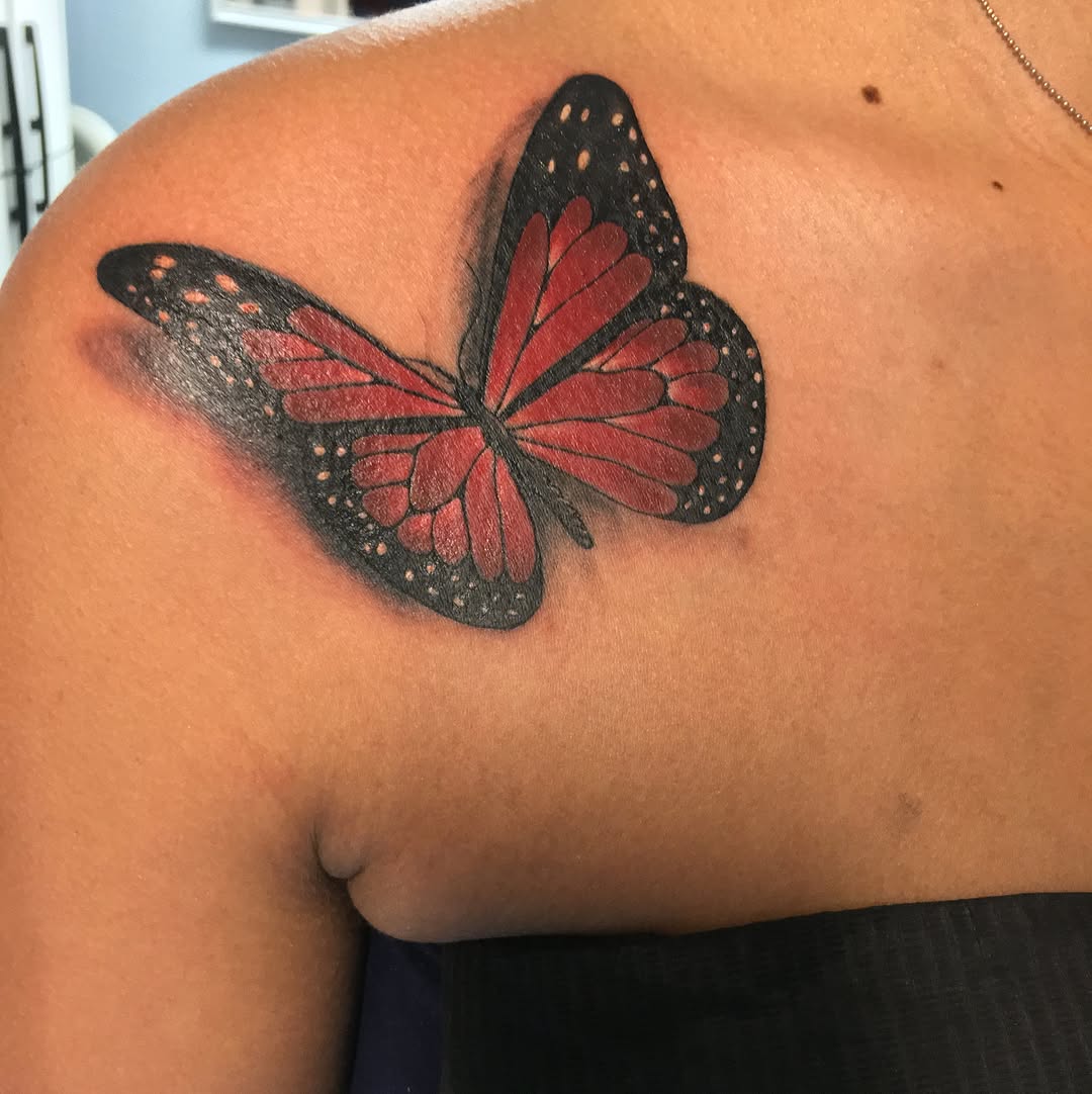 Tattoo by @2realink — realism