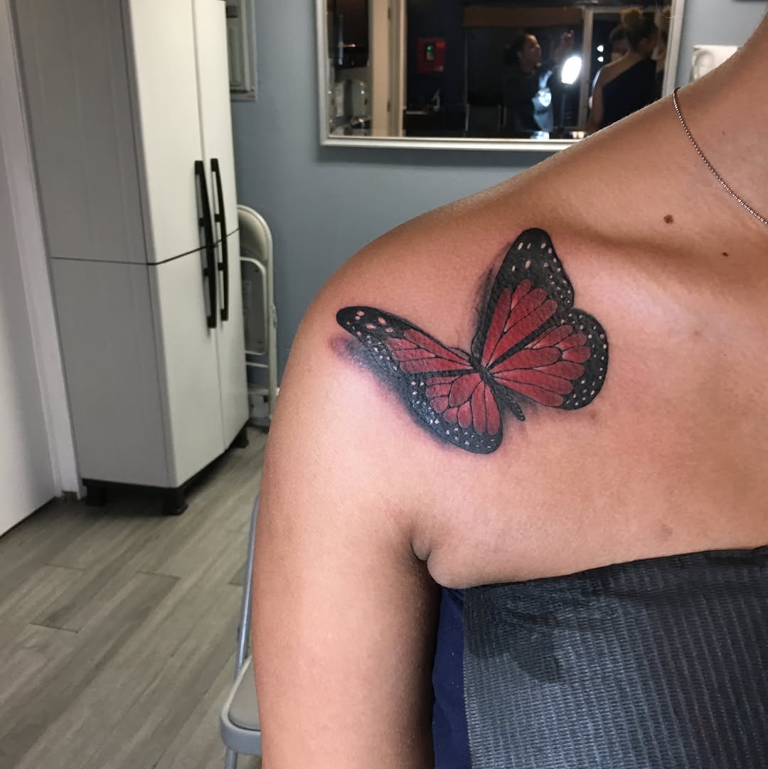 Tattoo by @2realink — realism