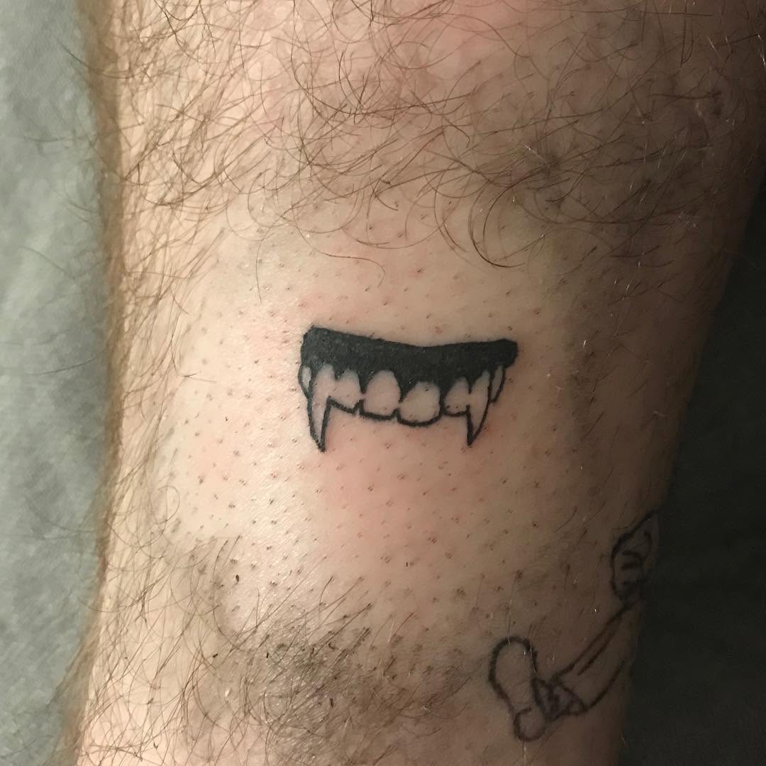 Tattoo by @beantowntats โ ignorant