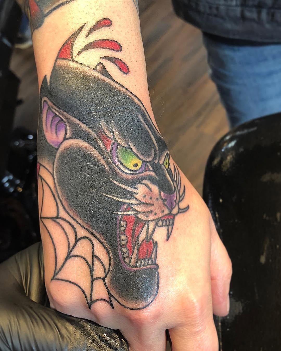 Tattoo by @justin_pino.sttn — american_traditional