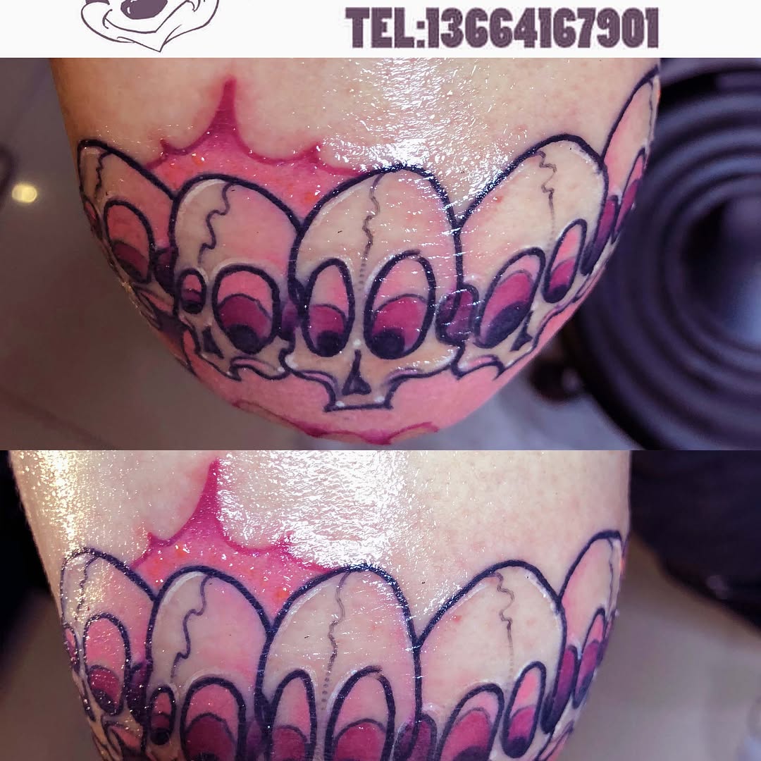 Tattoo by @zhongguoshenyang513tattoo — new_school