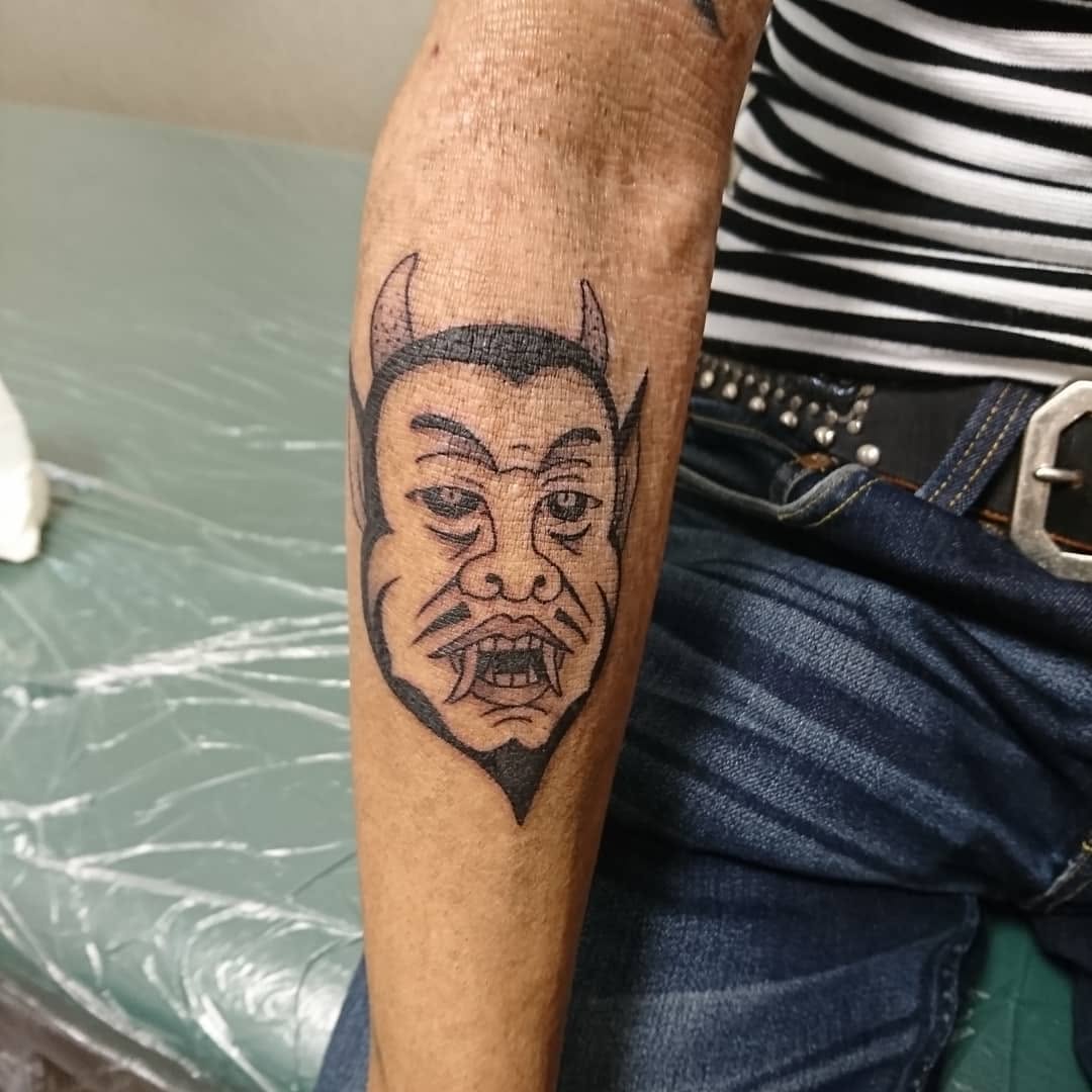 Tattoo by @horiyamadaichi — american_traditional
