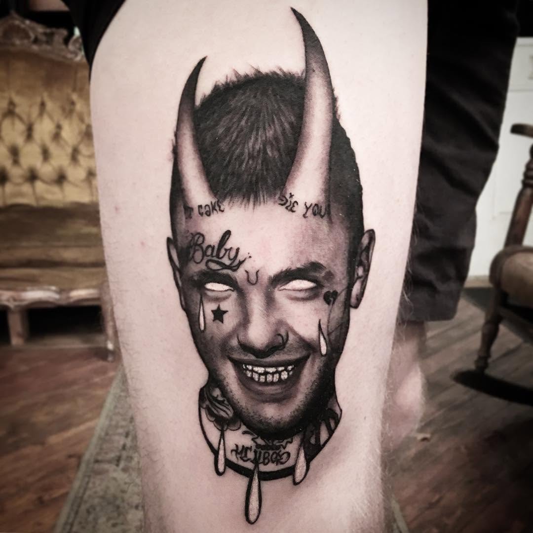 Tattoo by @jixonaic — realism, black_and_grey