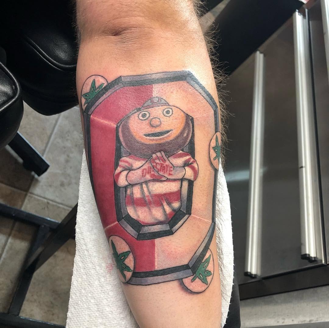Tattoo by @tattoosby_jim — new_school