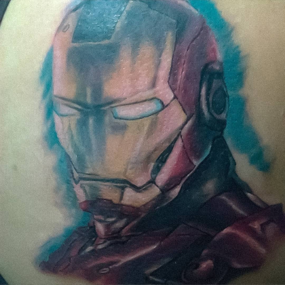 Tattoo by @212tattoomalaga — realism