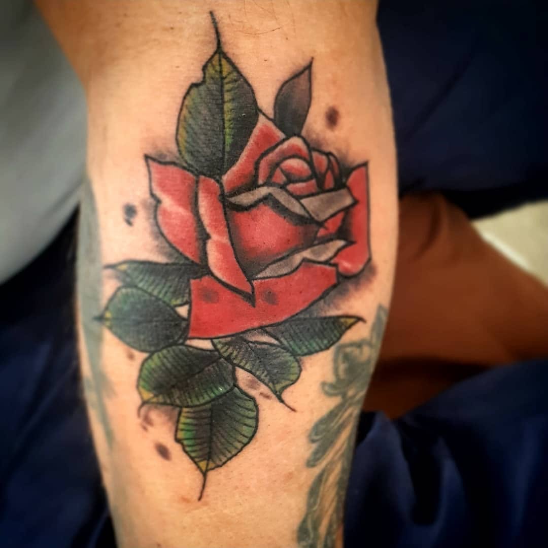 Tattoo by @212tattoomalaga — american_traditional