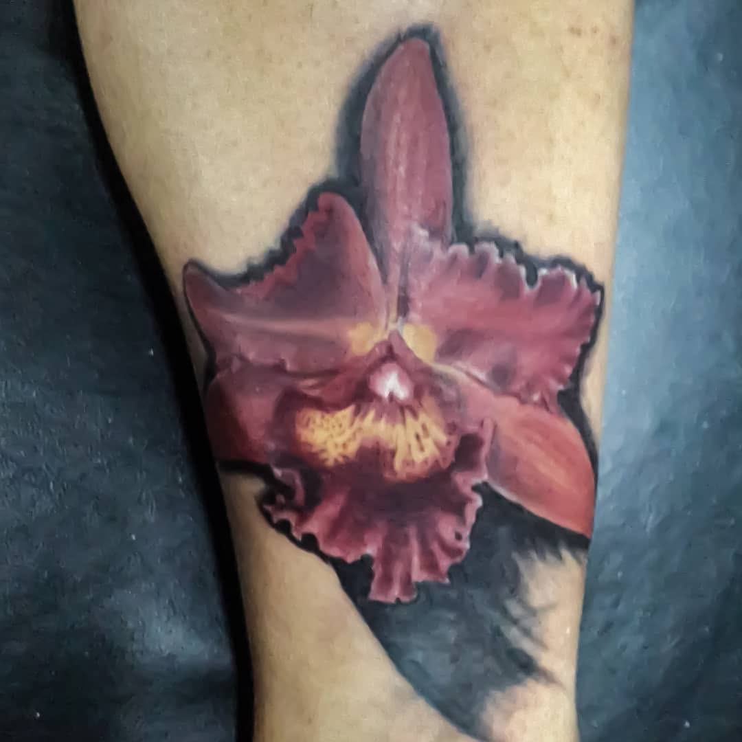 Tattoo by @212tattoomalaga — realism, black_and_grey