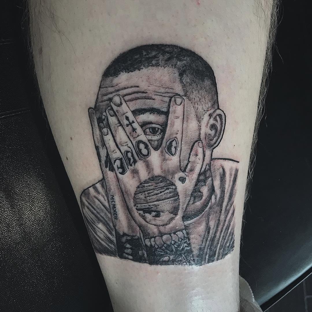 Tattoo by @kabirray11 — realism, black_and_grey