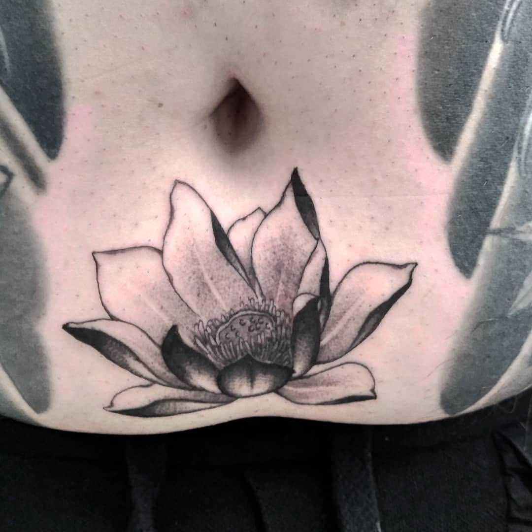 Tattoo by @blackbird_okinawa — black_and_grey, realism