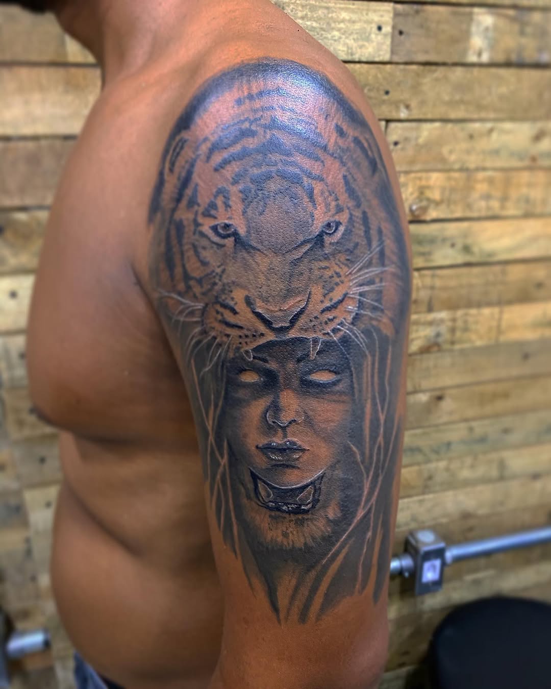 Tattoo by @primatattoo_021 — realism, black_and_grey