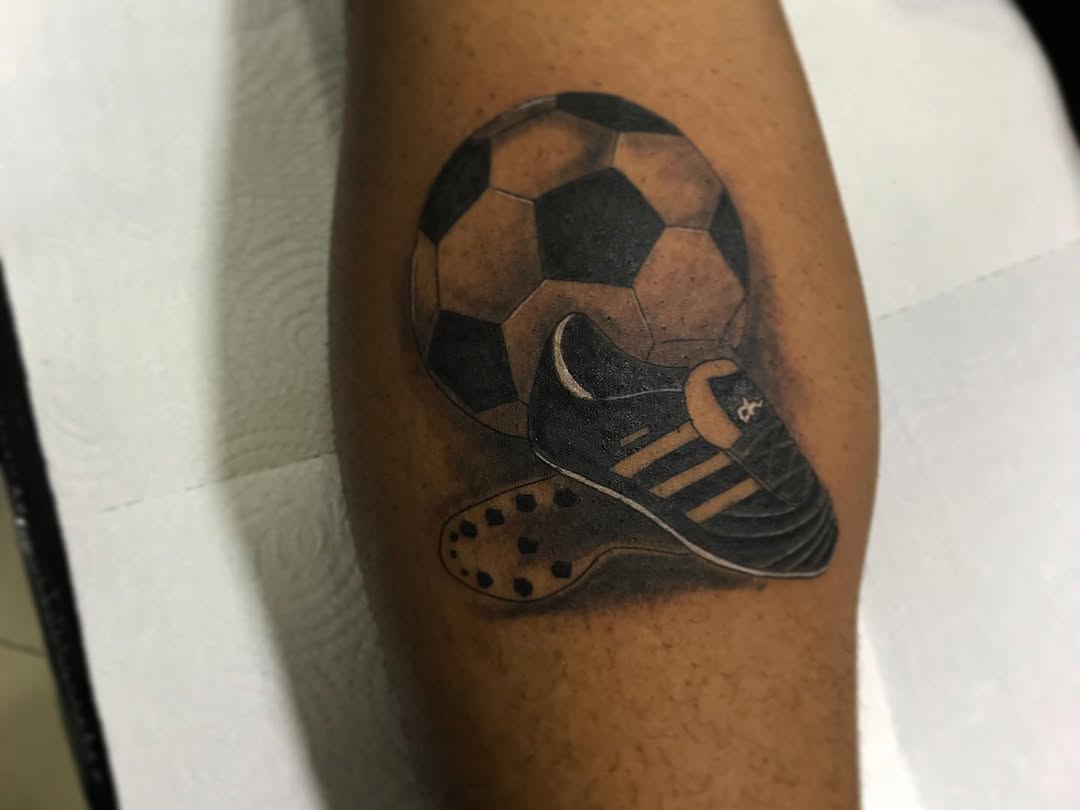 Tattoo by @primatattoo_021 — realism, black_and_grey