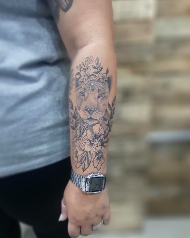 Tattoo by @primatattoo_021 — realism, black_and_grey
