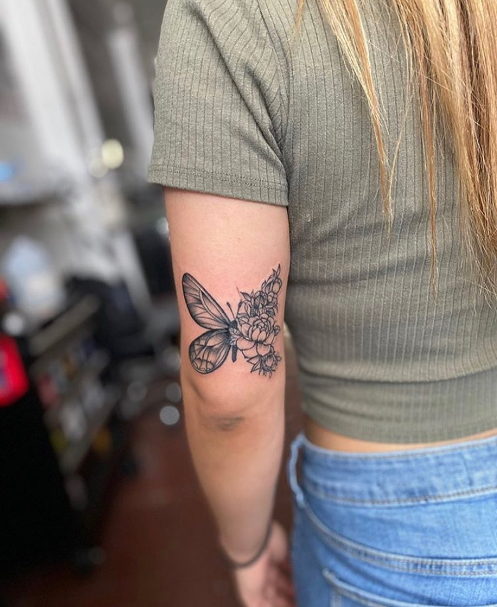 Tattoo by @longbeachskinportfolio — fine_line, illustrative