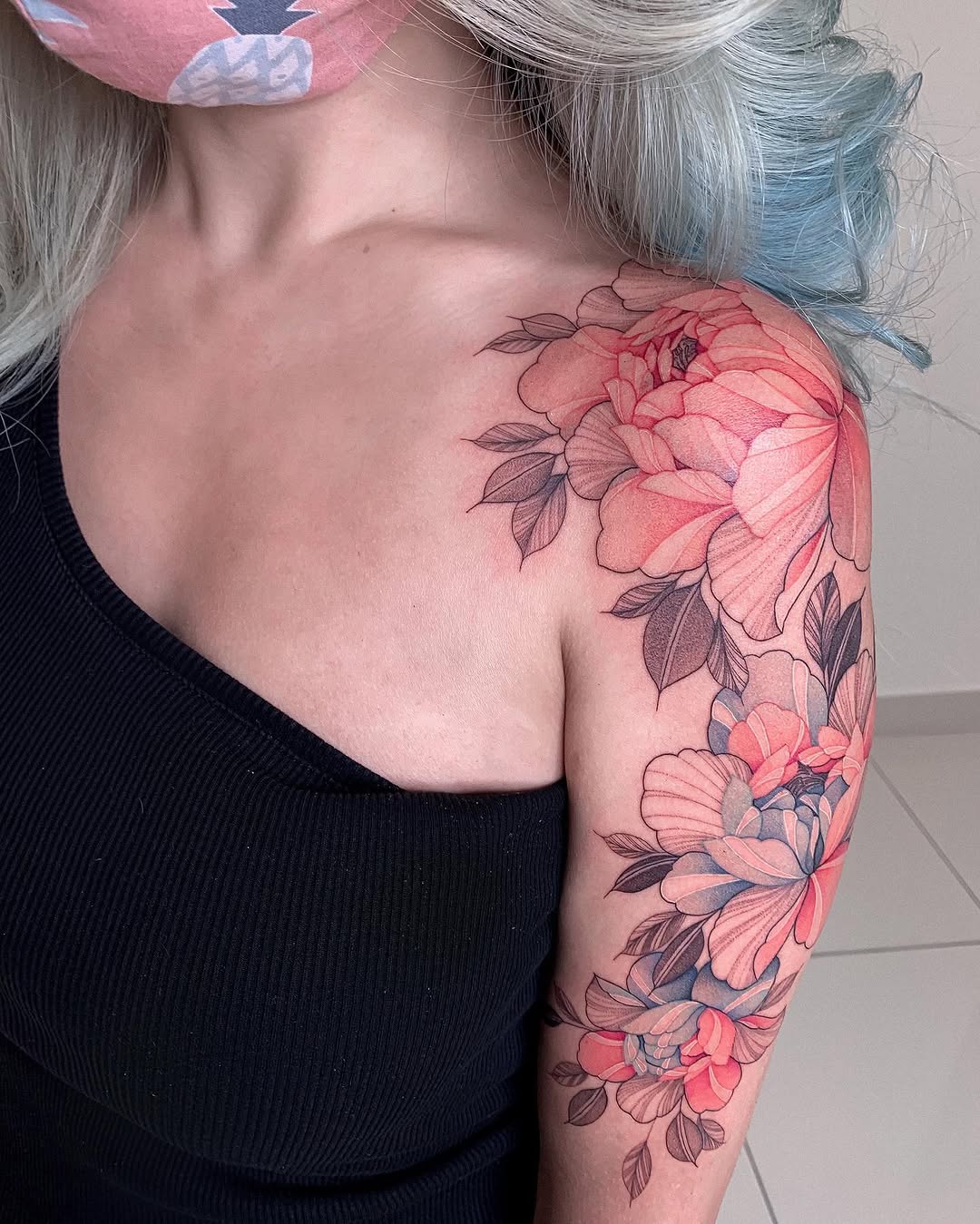 Tattoo by @nora_ink — fine_line