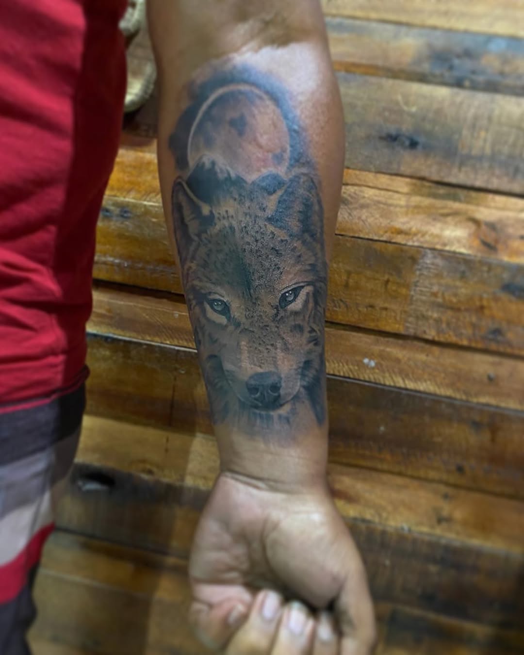 Tattoo by @primatattoo_021 — realism, black_and_grey