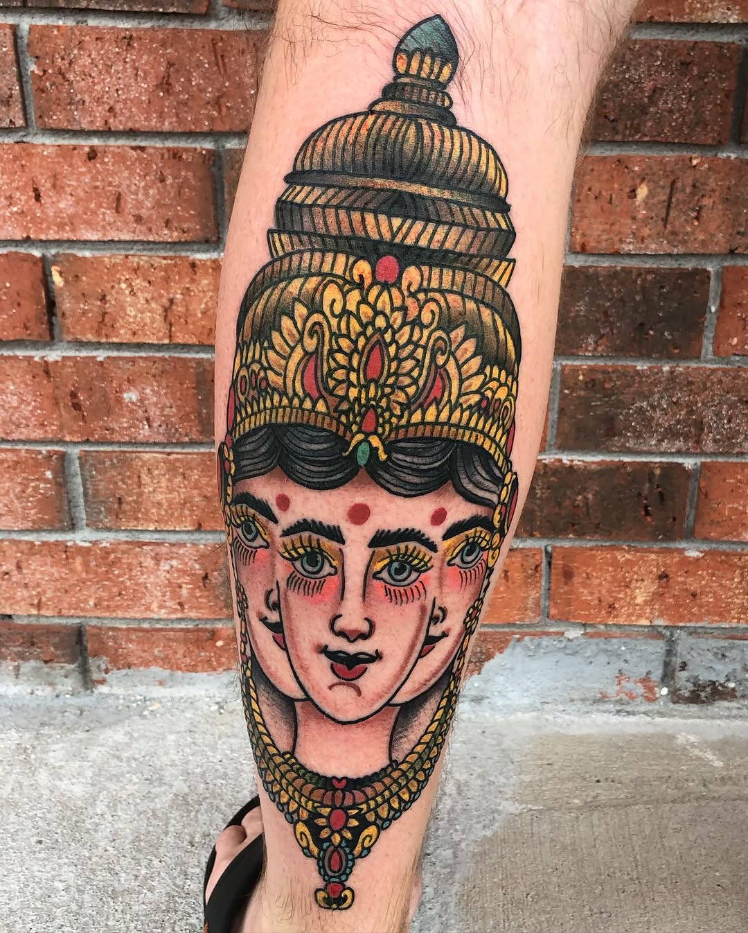Tattoo by @zacharyiangarden — neo_traditional, black_and_grey