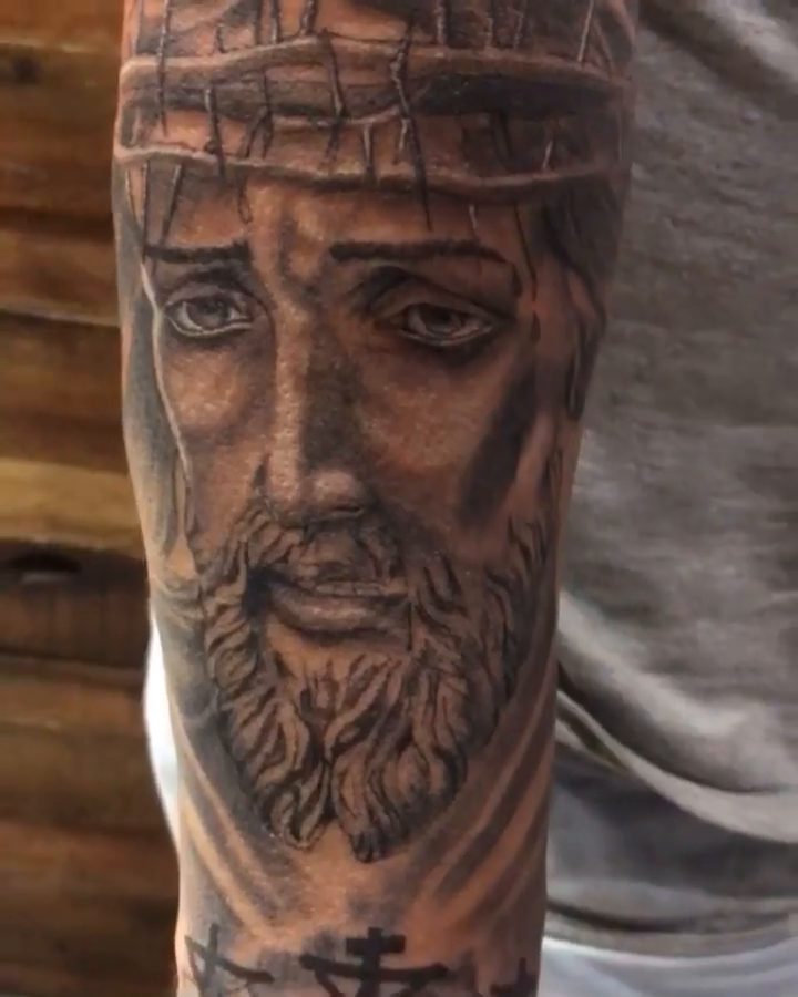 Tattoo by @primatattoo_021 — realism, black_and_grey