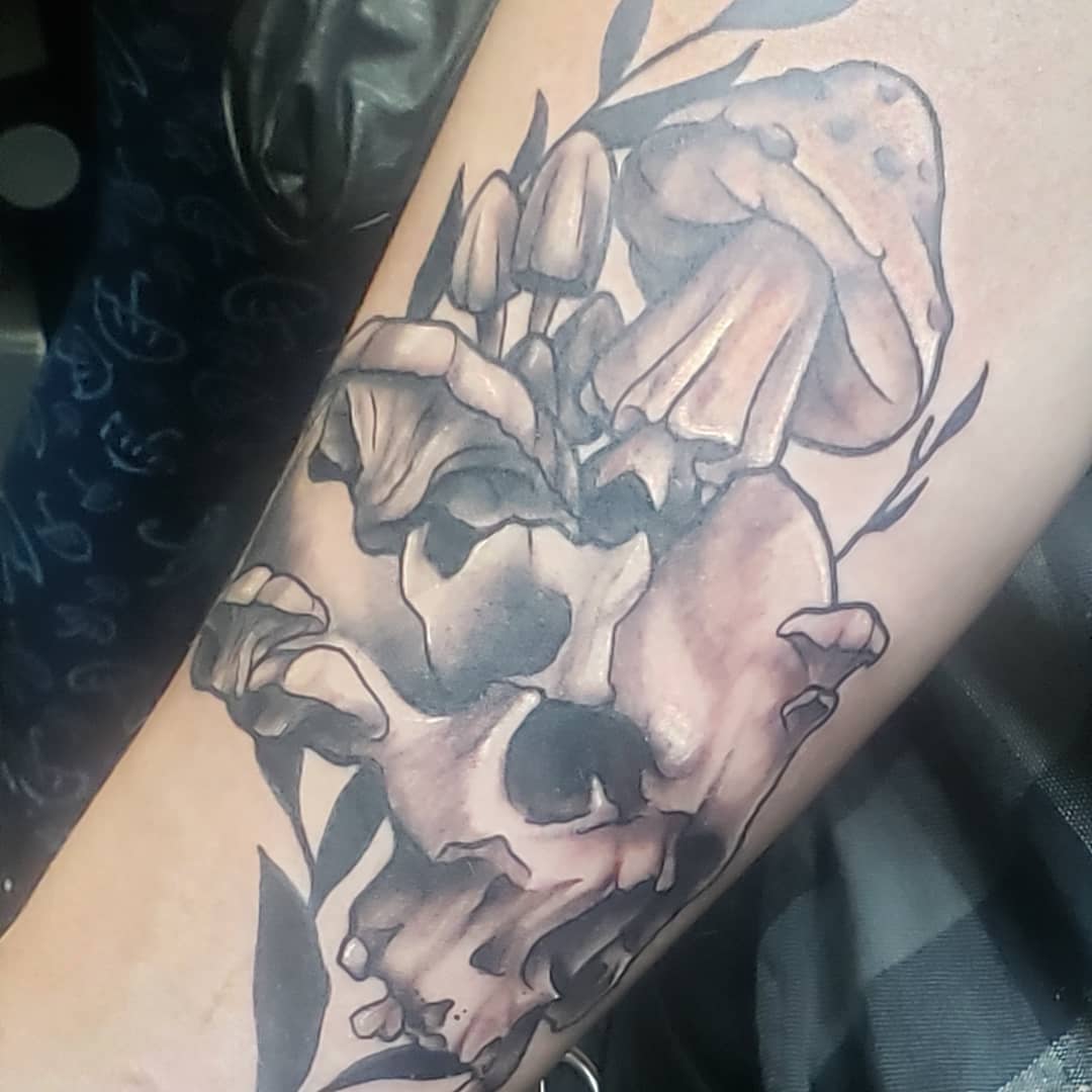 Tattoo by @tattoos_by_dopi — realism, black_and_grey