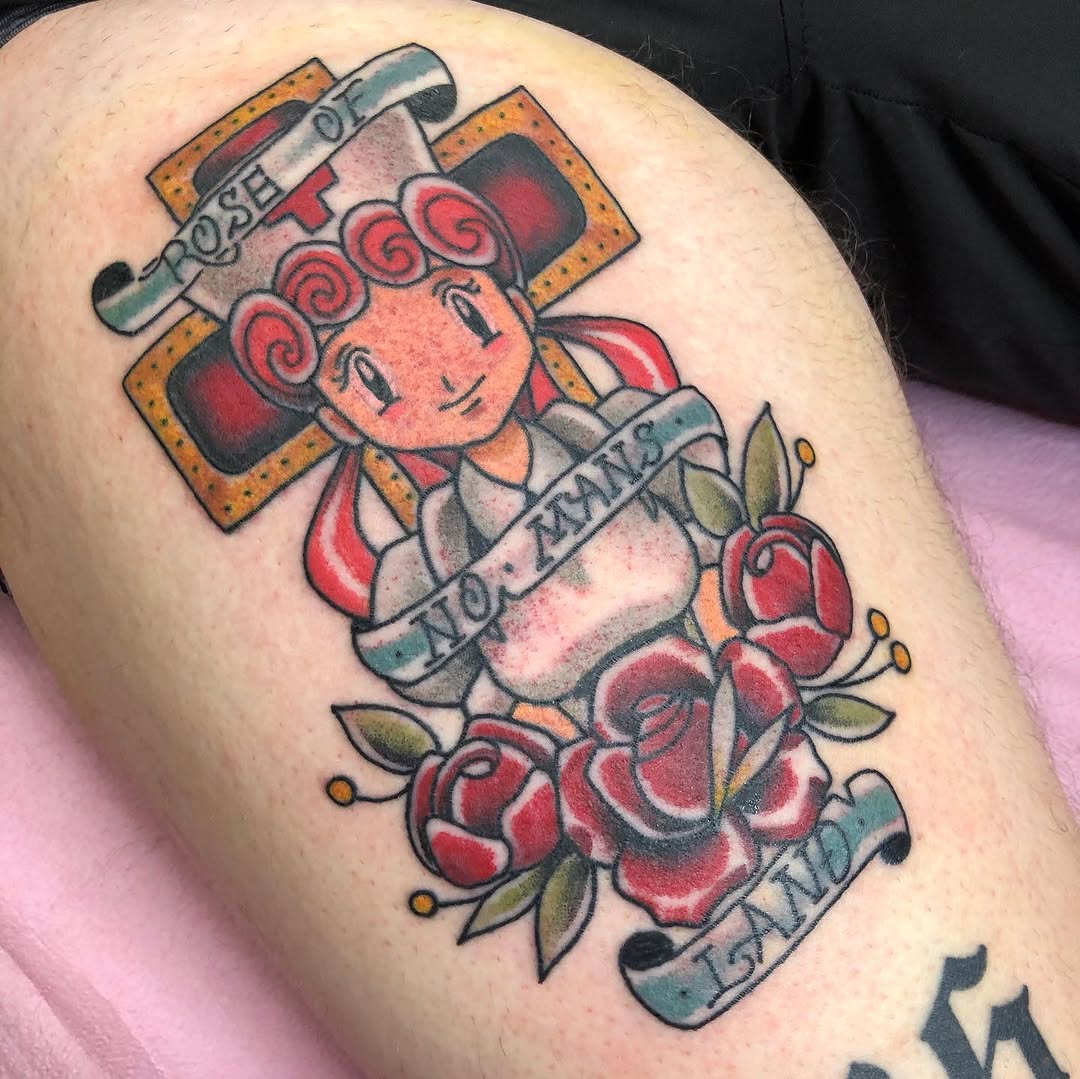 Tattoo by @autumnskytattoos — american_traditional