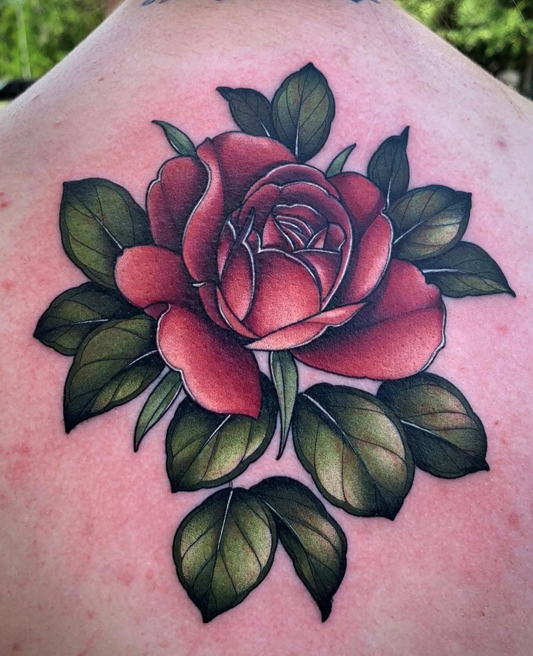 Tattoo by @squirestrahan — realism, black_and_grey