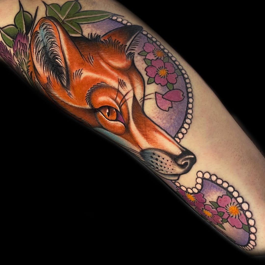 Tattoo by @jhonrodriguez — neo_traditional