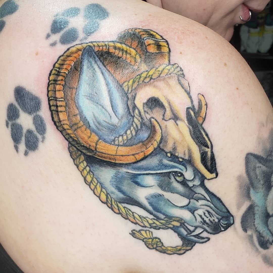 Tattoo by @tattoos_by_dopi — realism, black_and_grey