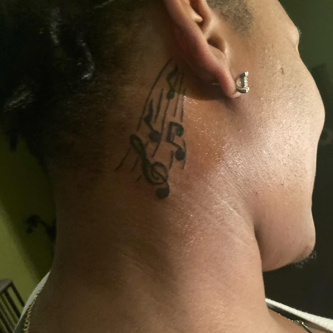 Tattoo by @rogue_danimals — fine_line