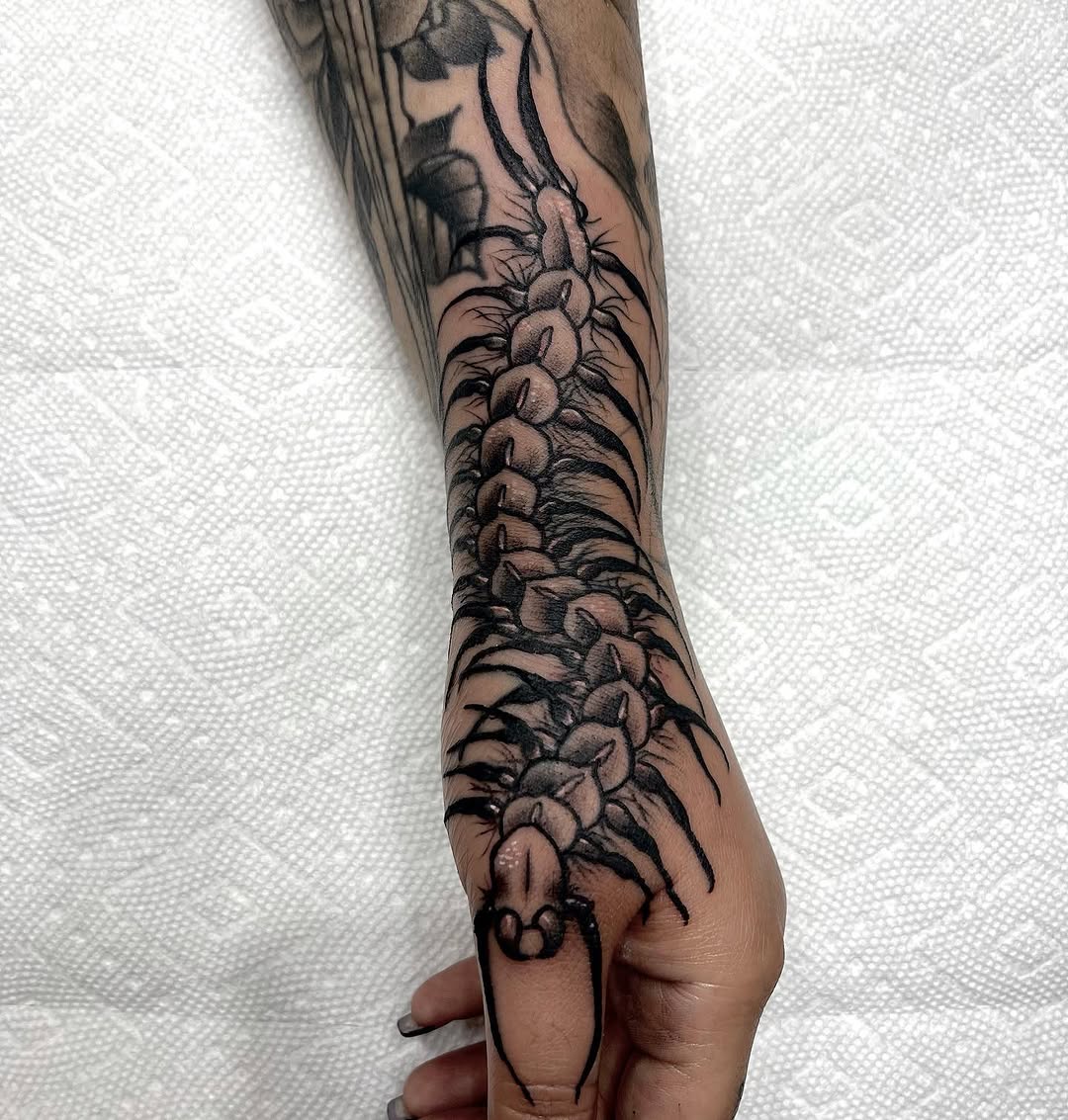 Tattoo by @em_tattoos — black_and_grey, realism