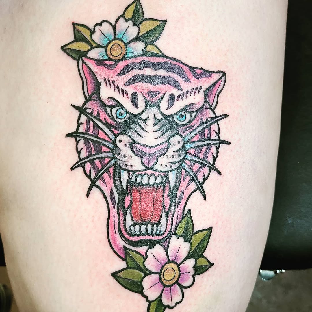 Tattoo by @tattoos.by.kd — neo_traditional