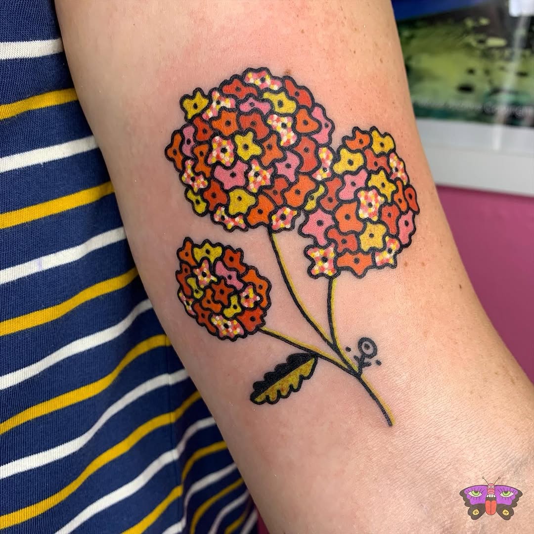 Tattoo by @jess_koala_tattoo — new_school
