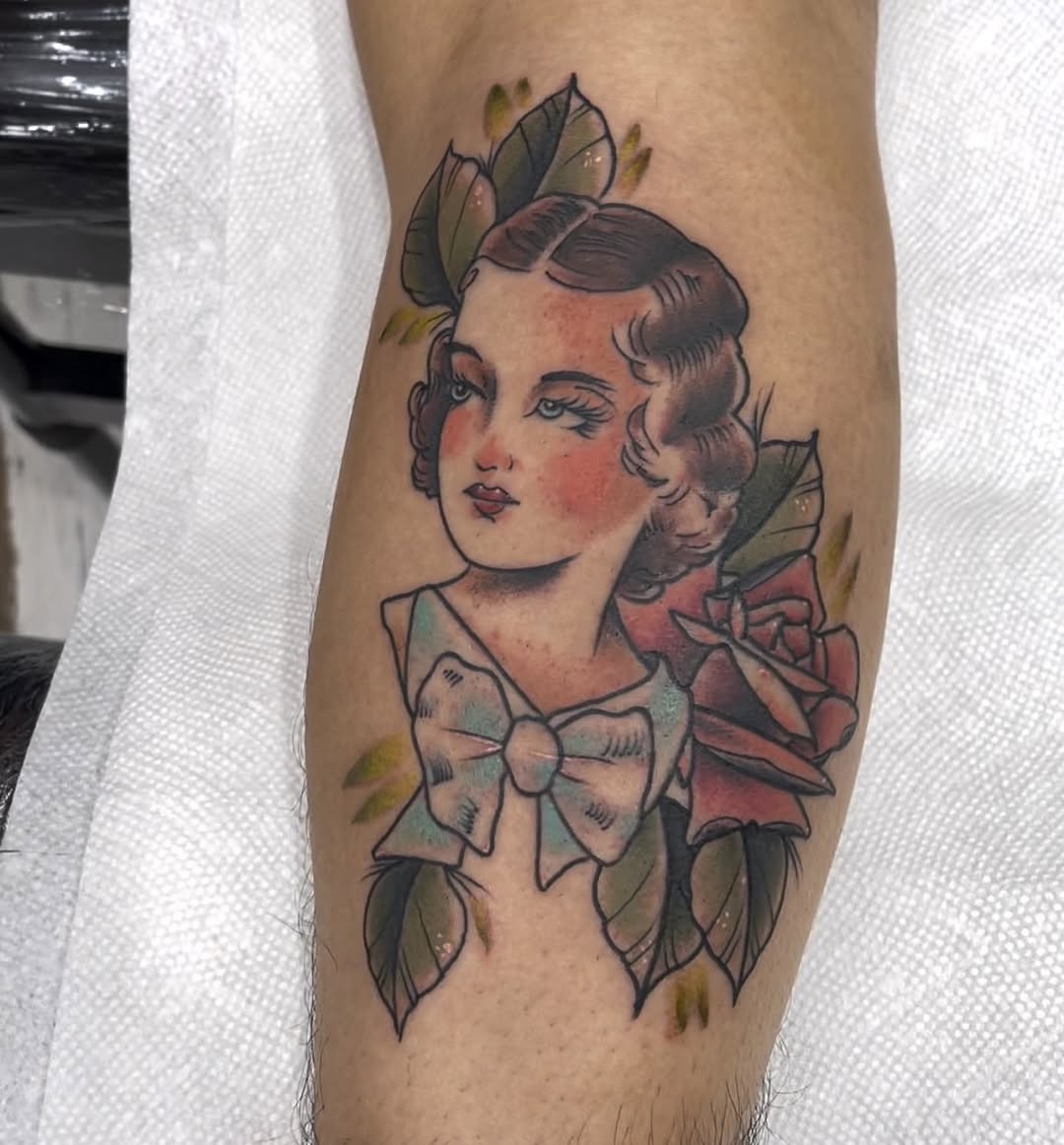 Tattoo by @em_tattoos — american_traditional