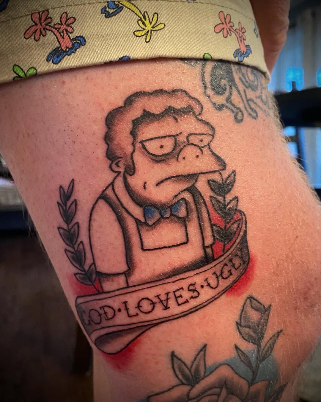 Tattoo by @jh_tattoos_ — new_school