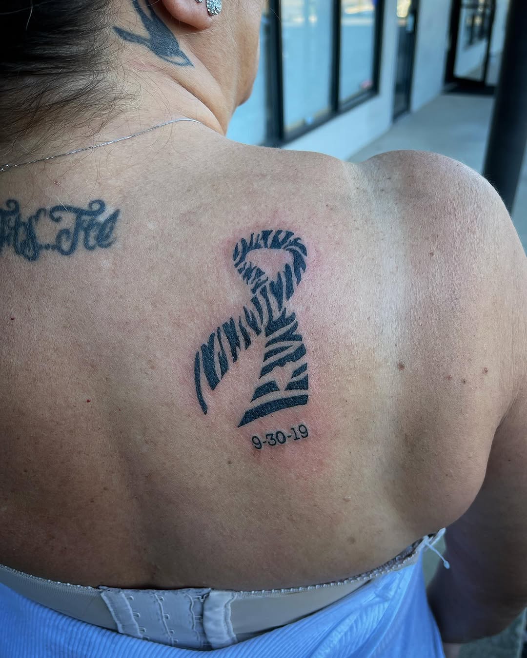 Tattoo by @jh_tattoos_ — blackwork