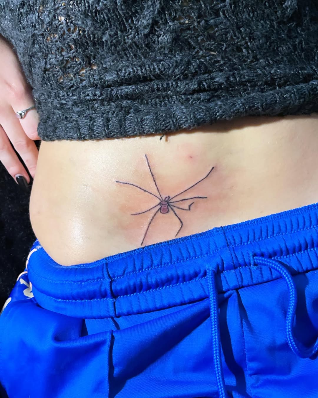 Tattoo by @tattedbyching — fine_line