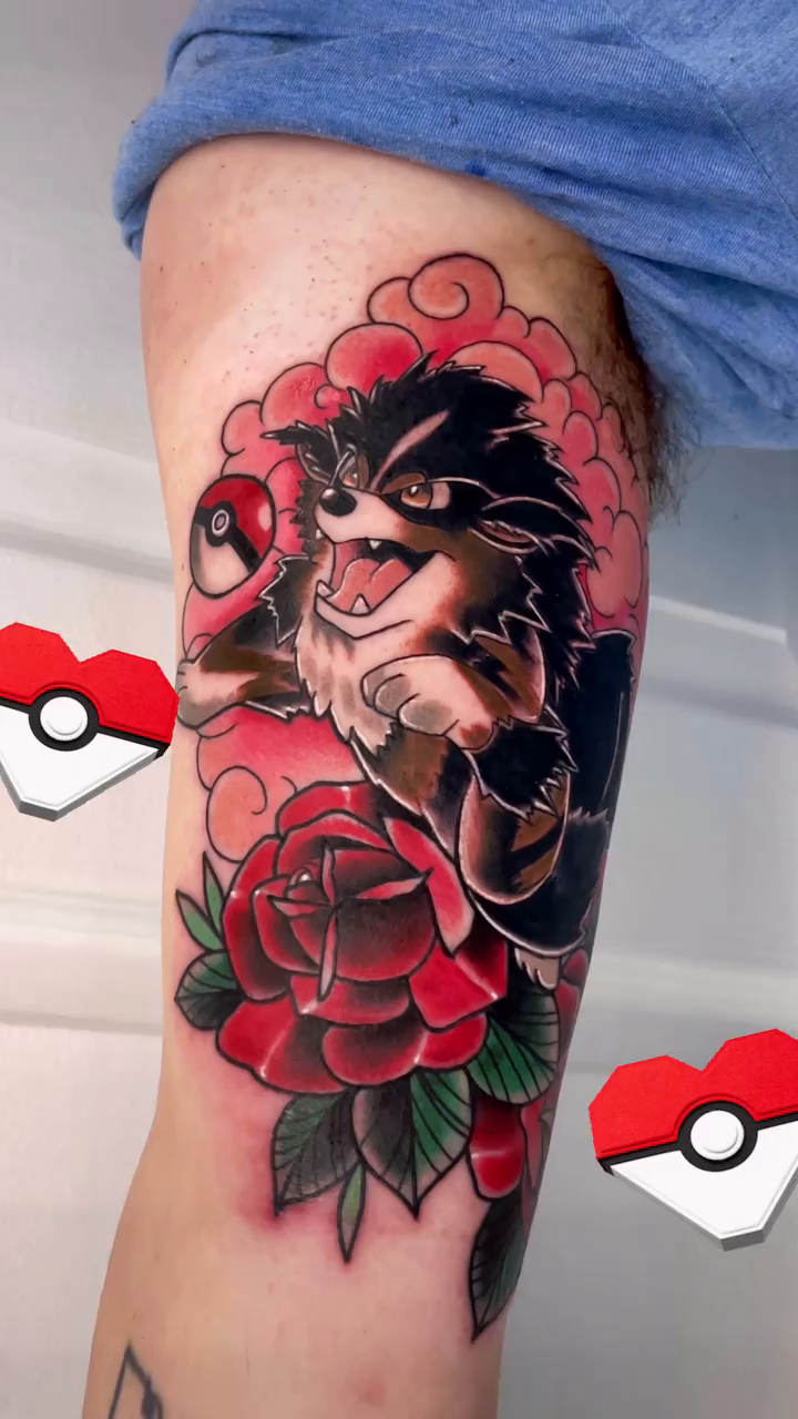 Tattoo by @bobbydouglastattoos — neo_traditional
