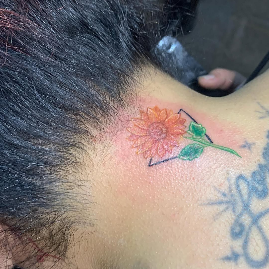 Tattoo by @divineink316 — fine_line