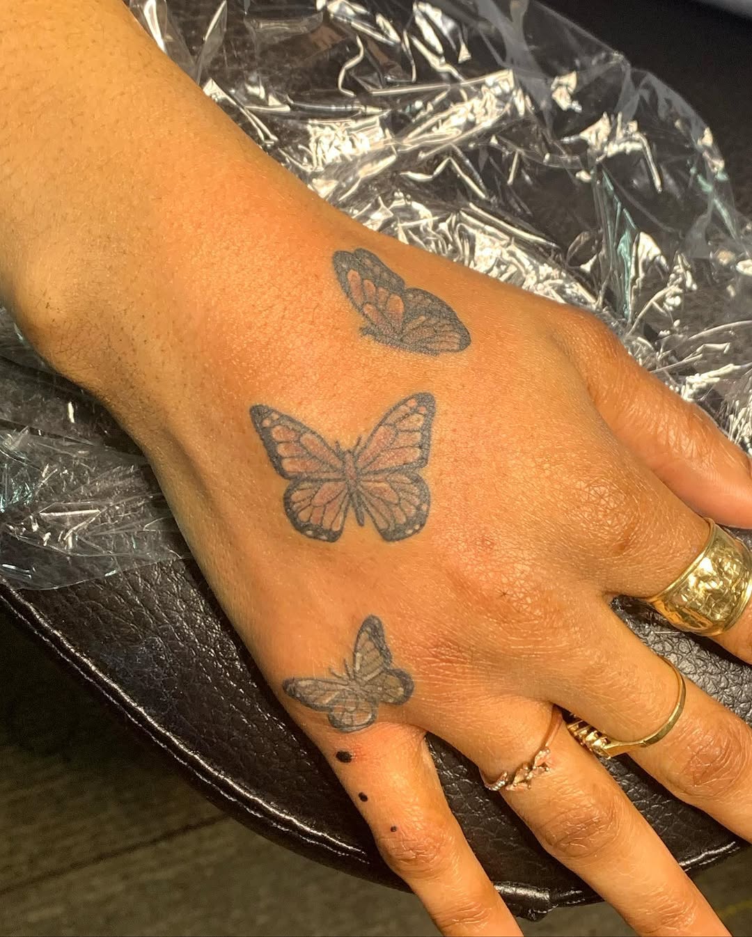 Tattoo by @divineink316 — fine_line