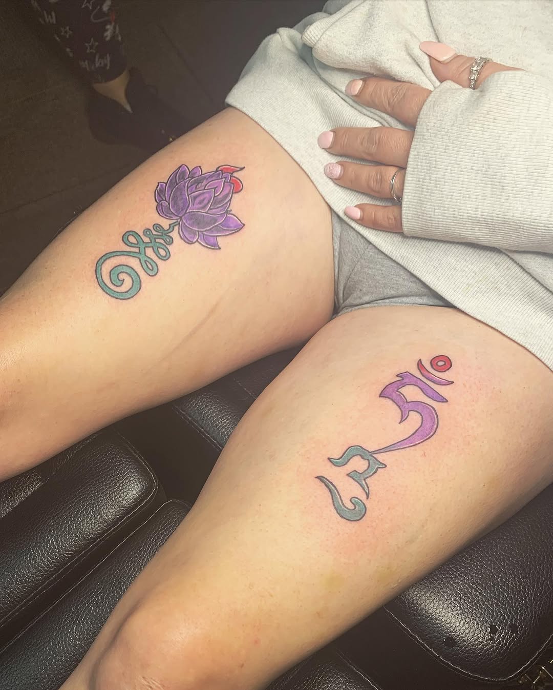 Tattoo by @divineink316 — fine_line