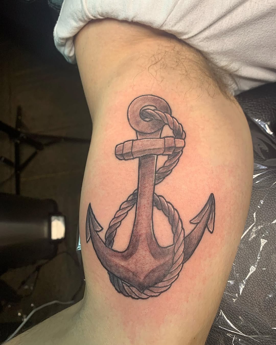 Tattoo by @divineink316 — american_traditional