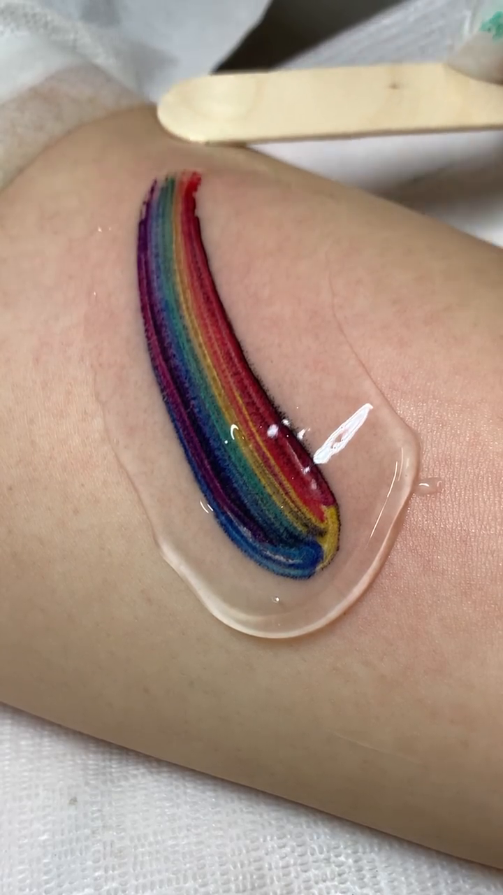 Tattoo by @gemma_tattooer — fine_line, watercolor