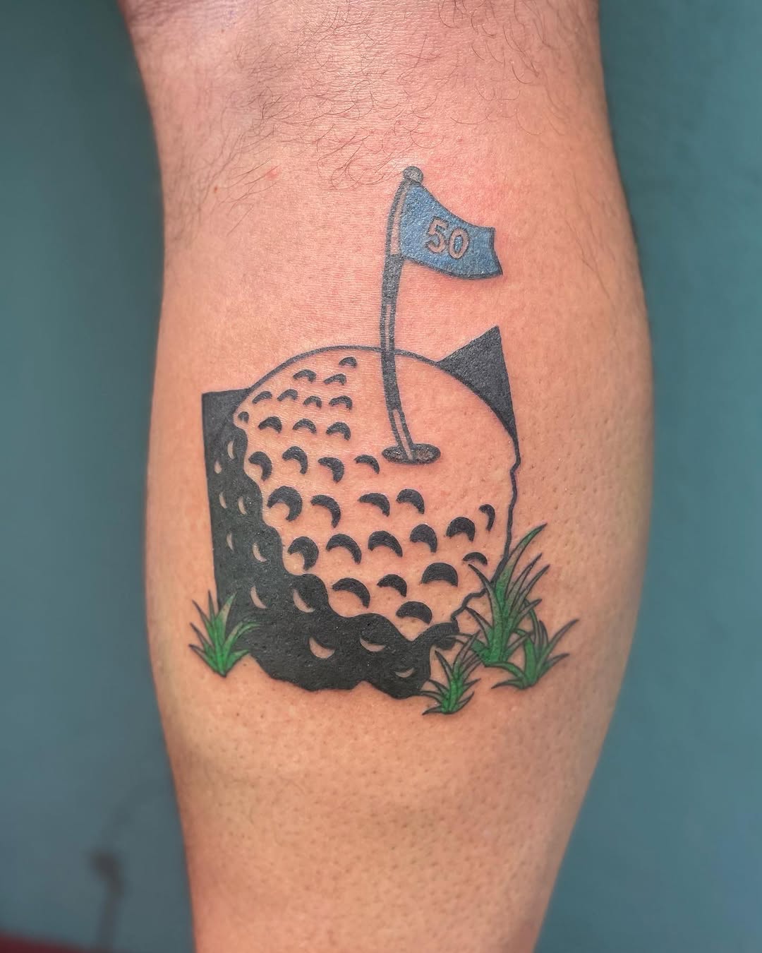 Tattoo by @3rin004 — new_school