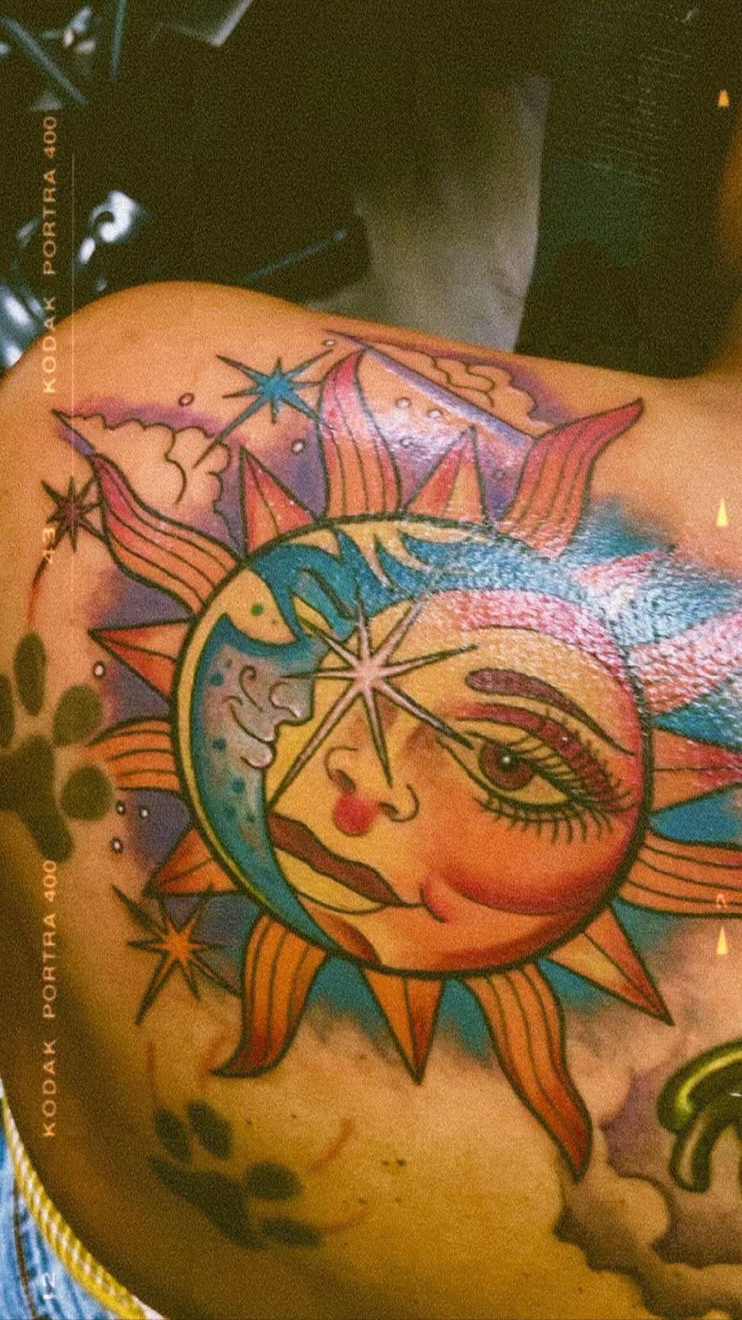 Tattoo by @ink_addict_tro โ neo_traditional, black_and_grey