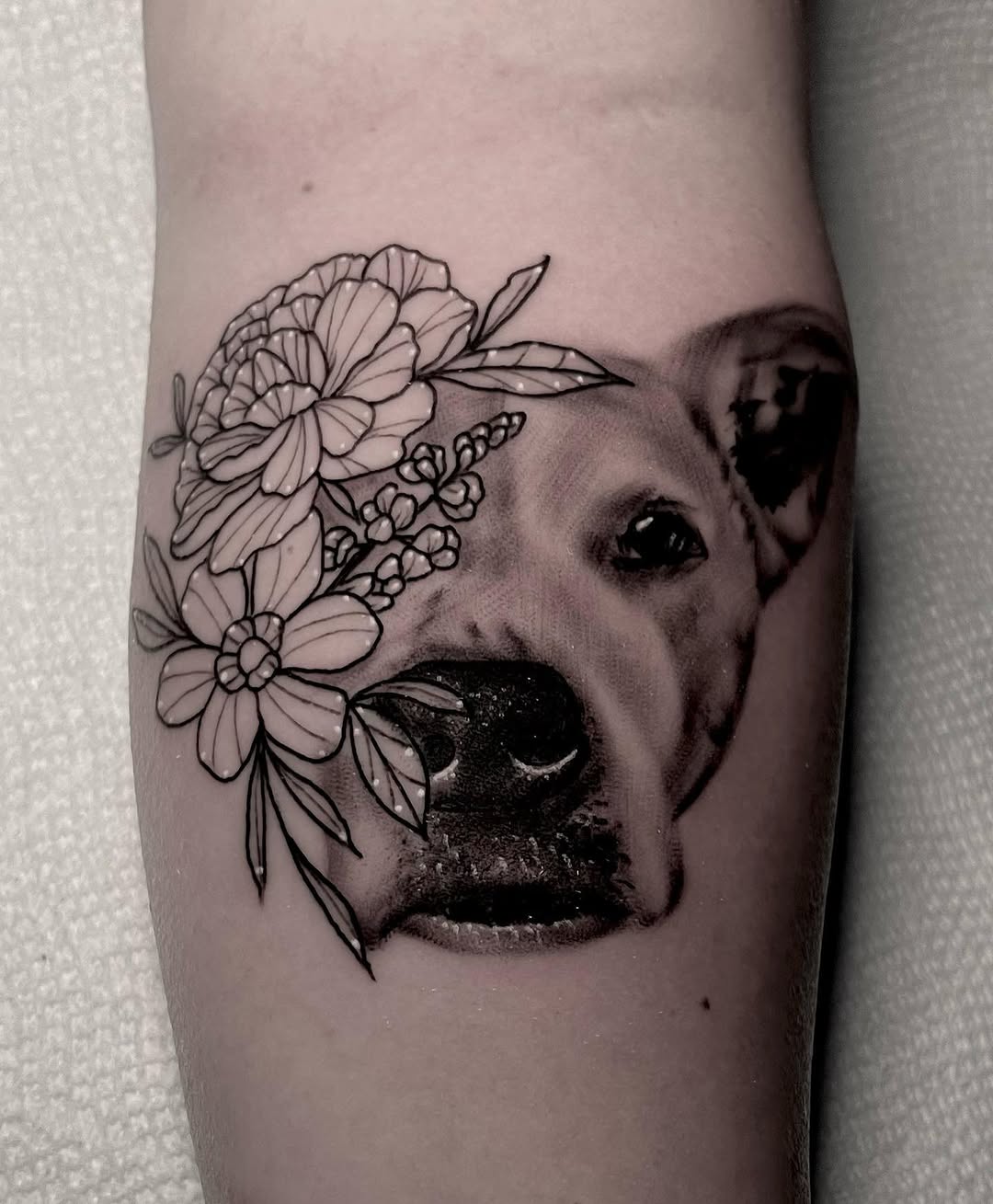 Tattoo by @jacobmartintattoos โ realism, fine_line