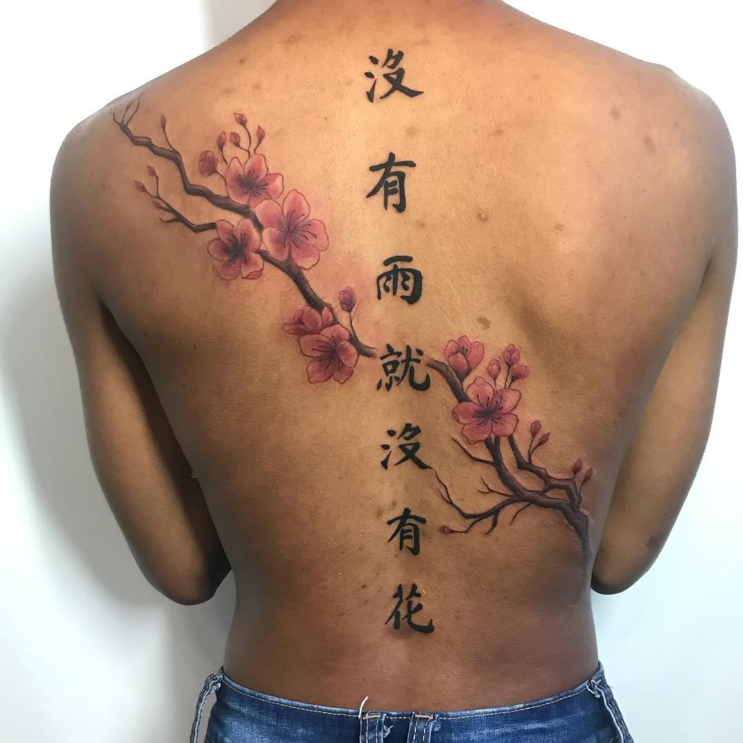 Tattoo by @shey.creative — lettering_script