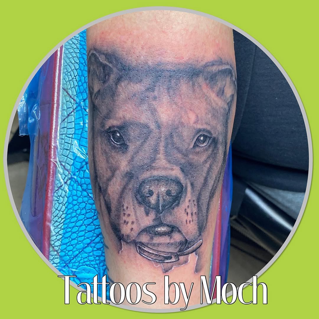 Tattoo by @tattoos_by_moch — realism, black_and_grey