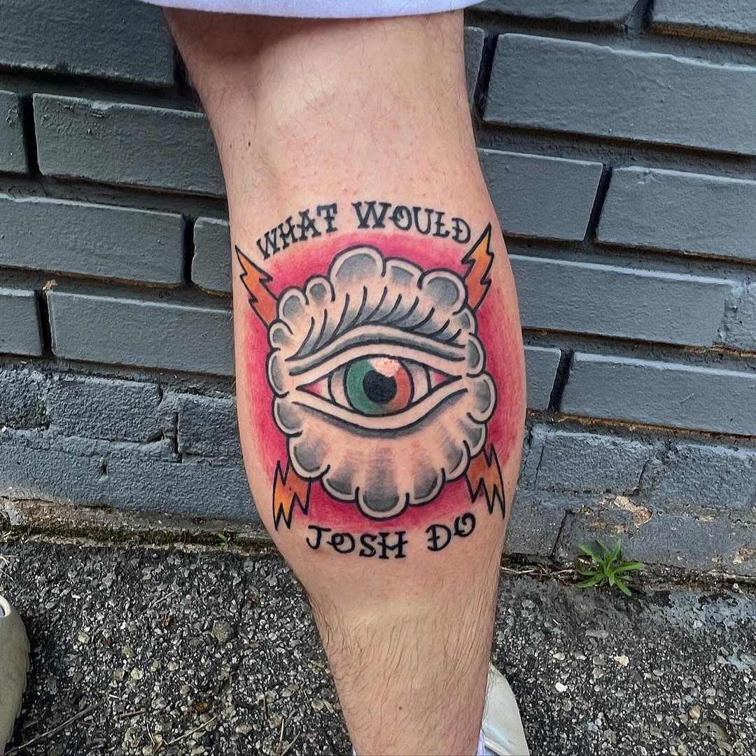Tattoo by @crash_tattooer — american_traditional