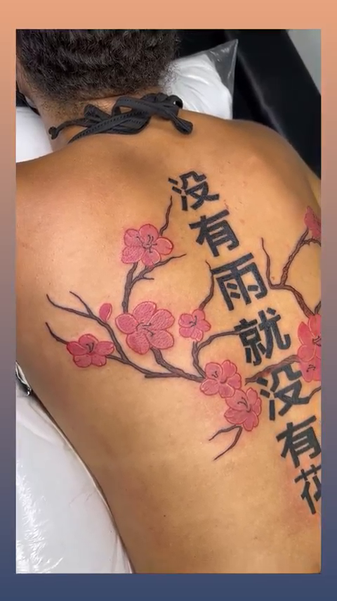 Tattoo by @thatsmy_jay — japanese_irezumi, illustrative